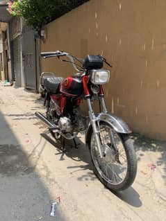Road prince 70 2022 model