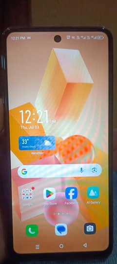 Infinix Hot 40i