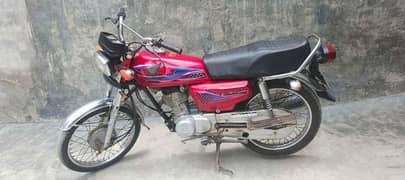 Honda cg 125 for sale
