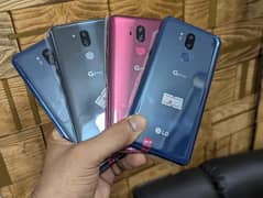 LG G7 dual sim PTA approved