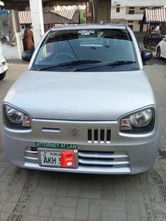 Suzuki Alto vxr