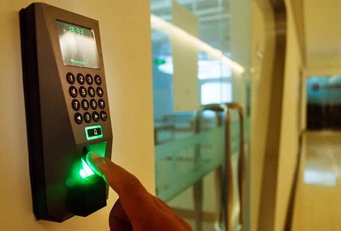 Time Attendance Device & Access Control | All Over Karachi 3