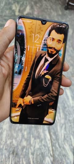 mi note 10 lite in good condition complete box official pta aproved