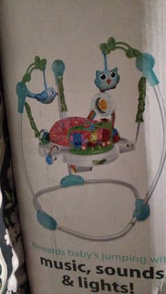 baby jumpero