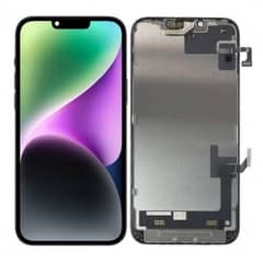 Iphone 14 pull Out screen
