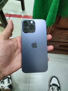 Iphone 14 Pro Max 256 GB Factory Unlock