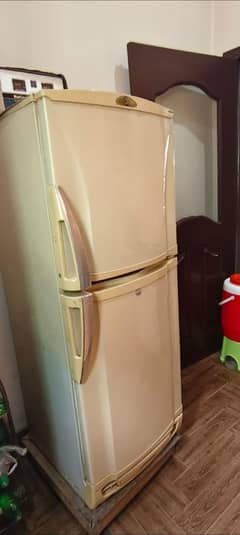 refrigerator
