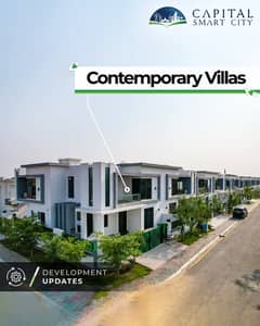 10 Marla House In Overseas East, C Block Available for Sale