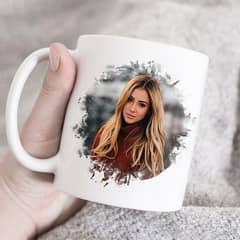 Customize White MUG