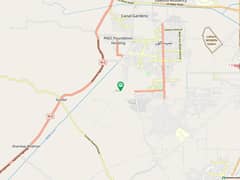 Plot 5 Marla Facing Park 40 Feet Road Near 150 Feet Main Boulevard Near Bahria Town