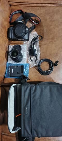 Canon eos 4000D   New imported from UAE