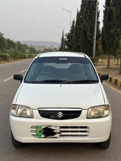 Suzuki Alto vxr 2007