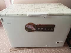 deep freezer