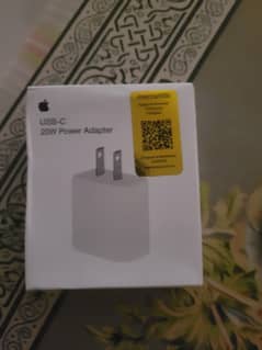 iphone 20 watt original charger