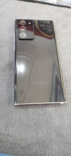 samsung not 20 ultra 12 /128 condation ok