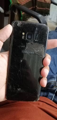 Samsung s8 only Board PTA Approved