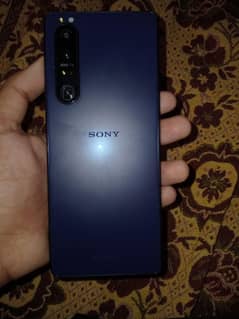 sony Xperia 1 mark 3 /12 ram /256 GB/ official PTA approved