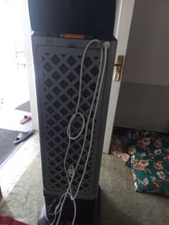 Saab air cooler