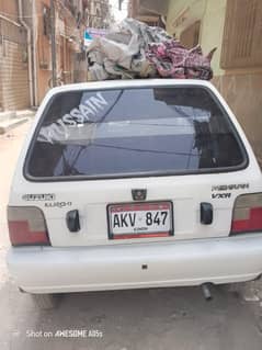 Suzuki mehran hen