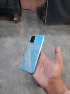 vivo y33s all ok he box charger Sath he 10 by10