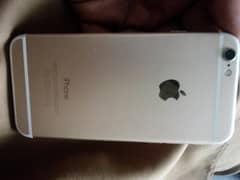 iphone 6 used non PTA WhatsApp 03466015155