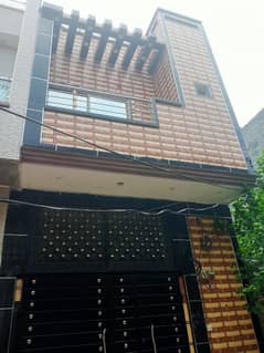 2.5 Marla House Portion For Rent in Garrison Gardens Manawan Lahore