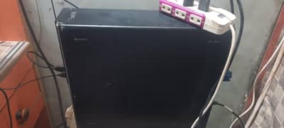 CPU and LCD