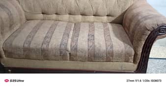 sofa set with covers