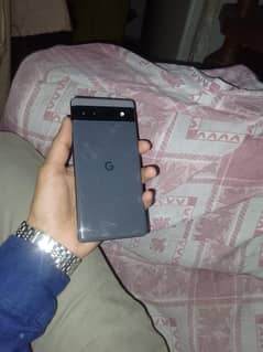 Google pixel 6a  CP I'd ok Tex pay sim working