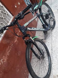 bicycle's