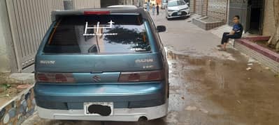 Suzuki Cultus 2007