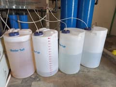 Running RO Plant For sale03004632083