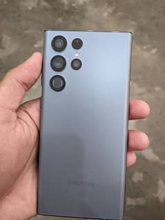 Samsung S22 Ultra 5g Special Edition PTA APPROVED
