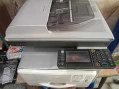 Richo 301 copier machine