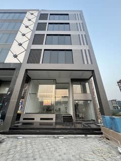Brand new Building