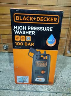 Black Decker Car Washer