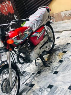 Honda 125