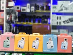 Instax Mini 12 Available
