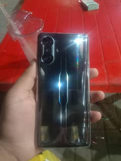 redmi k40 fighting edition exchange also possible