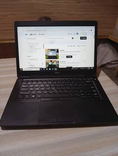 Dell Latitude 5490 Core i7-8650U Laptop for Sale