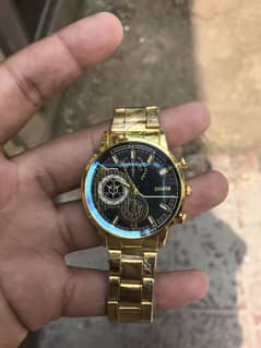 watch for mens stainless steel
