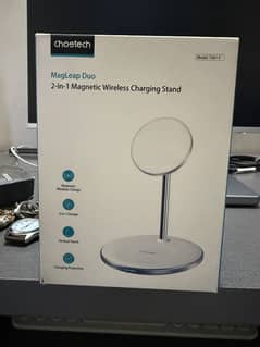 CHOETECH T581-F Fast Wireless Charger – Original, Like New