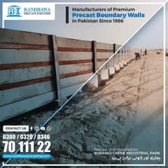 Randhawa Precast
