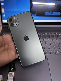 iPhone 11 Pro Max (PTA APPROVED