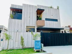 10 Marla Brand New corner House For Sale In B17 Block c1