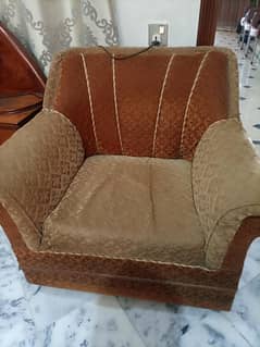 4 Seater Sofa Set