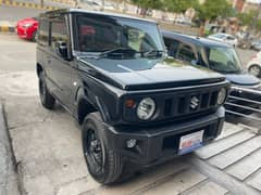 Suzuki Jimny 2020/2025