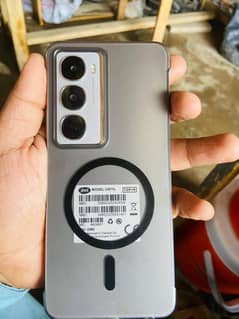 itel city 100 ram 6+6  and rom is 128gb