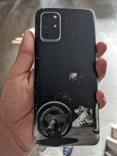 oneplus 8t duel official PTA box or charger sath ha .