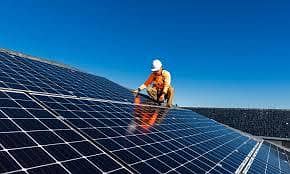Solar Electrition